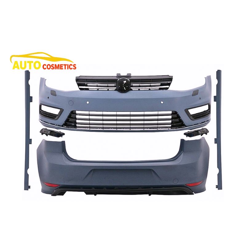 Body Kit R-Line за Golf 7