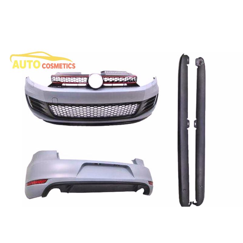 Body Kit за VW Golf 6 GTI